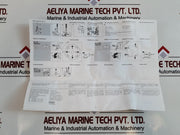 Kromschroder Dl150A-31 Primary Air Pressure Switch 84444880