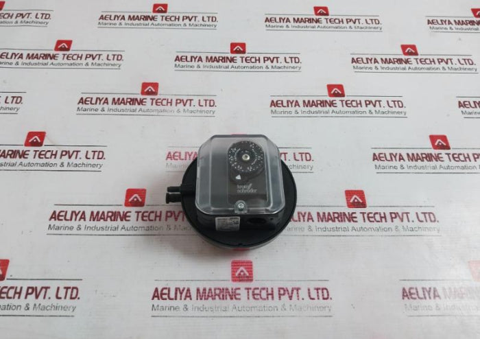Kromschroder Dl1,5A-3Z Pressure Switch For Air A.1707-80156 Ce-0085Ap0466