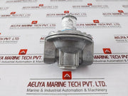 Kromschroder Gdj 15R04-0L Gas Valve Air Pressure Regulator P1:P2+5Mb-400Mbar