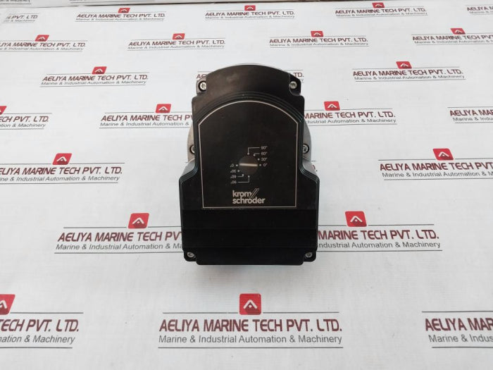 Kromschroder Ic 20-30Q3T Actuator 88300064 120 Vac 50/60 Hz Ip65 18-14 Awg