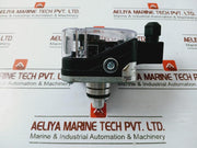 Kromschroder Switch..6 Pressure Switch For Gas 250 Vac 12â€“24 Vac/Dc