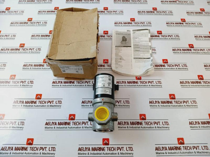 Kromschroder Vg 25R02Nq31D Gas Solenoid Valve 200Mbar 120V 50/60Hz 31W Ip54 