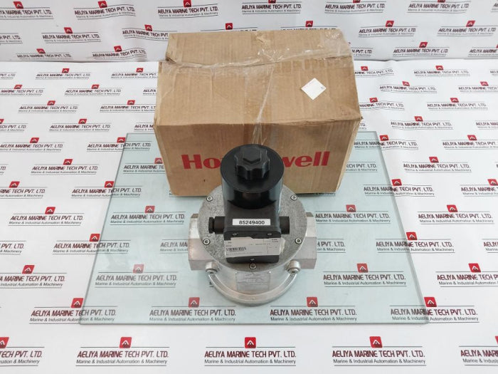 Kromschroder Vr 65R01Nt33D Air Solenoid Valve Dn65, Ks85249400 73/86 W