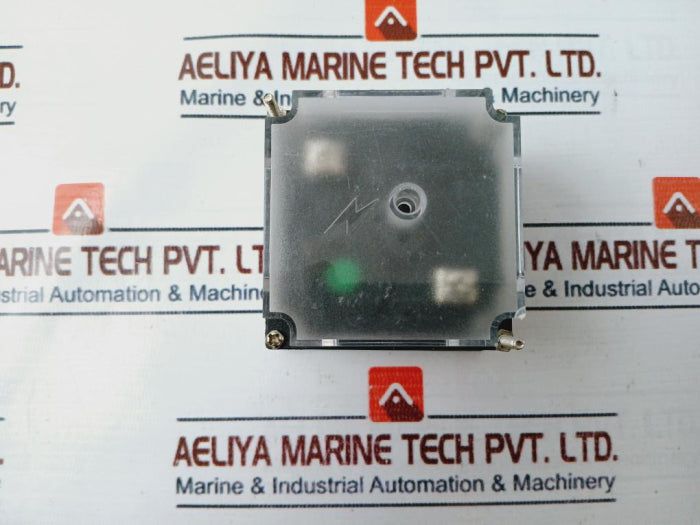Kron Fm72Pc Amperimetro/ Ammeter