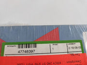 Kroy 2404210 3/16 Tube-white Supply Cartridge