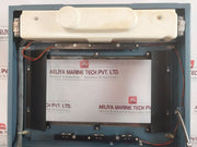 Krupp Atlas-elektronik Echograph 460 Az 6023 Echosounder Display Device