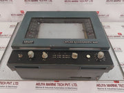 Krupp Atlas-elektronik Echograph 460 Az 6023 Echosounder Display Device