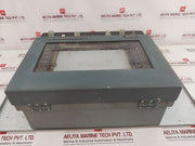 Krupp Atlas-elektronik Echograph 460 Az 6023 Echosounder Display Device
