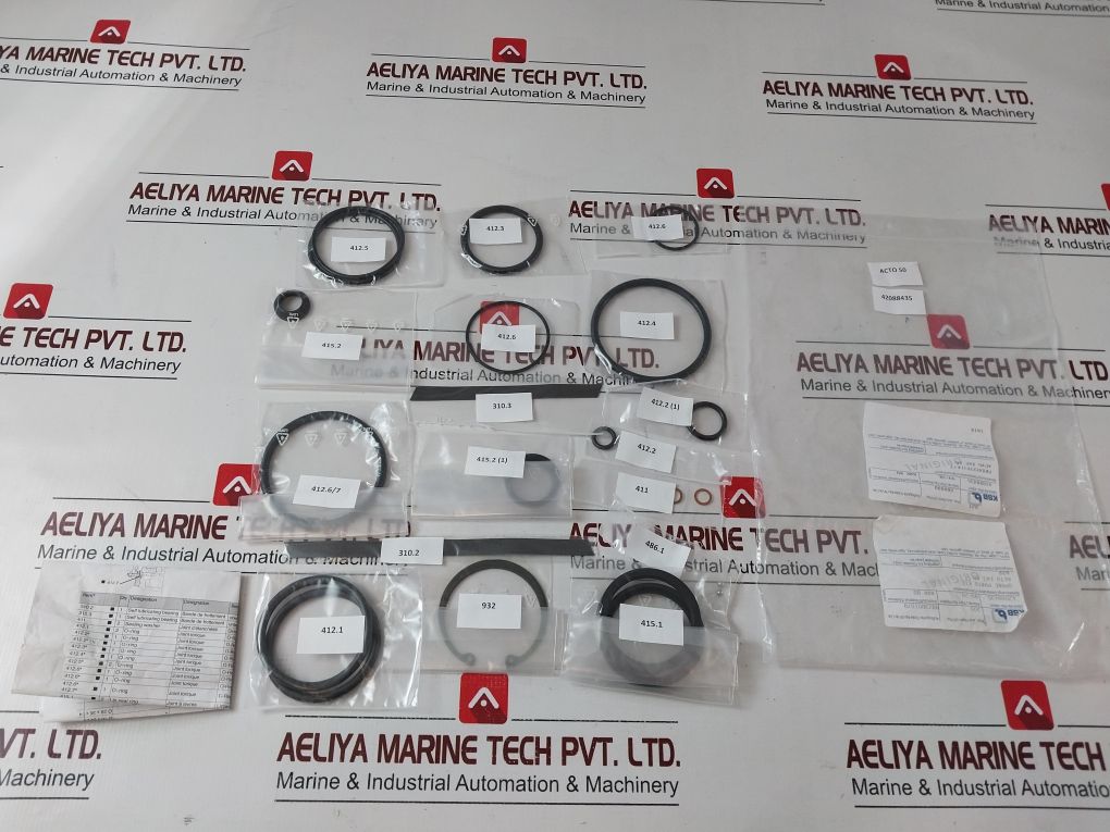 Ksb 42088435 Spare Part Kit