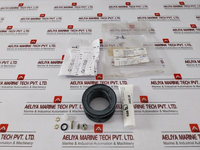 Ksb 50K Nbr Liner & Gasket Kit For Amring Liners