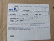 Ksb Amri 42088437 Spare Parts Kit