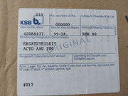 Ksb Amri 42088437 Spare Parts Kit