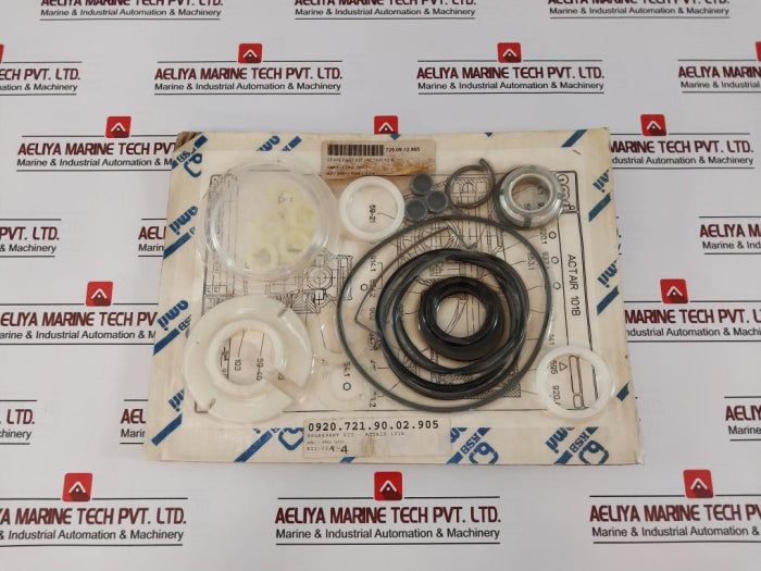 Ksb Amri Ftkg 72053 Spare Part Kit For Actair 101B