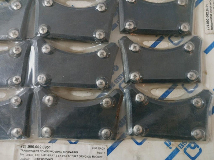 Ksb Amri Pa8 Actuator Kit For Visual Pointer  