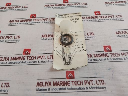 Ksb Dn 250 10" Isoria 20 Set