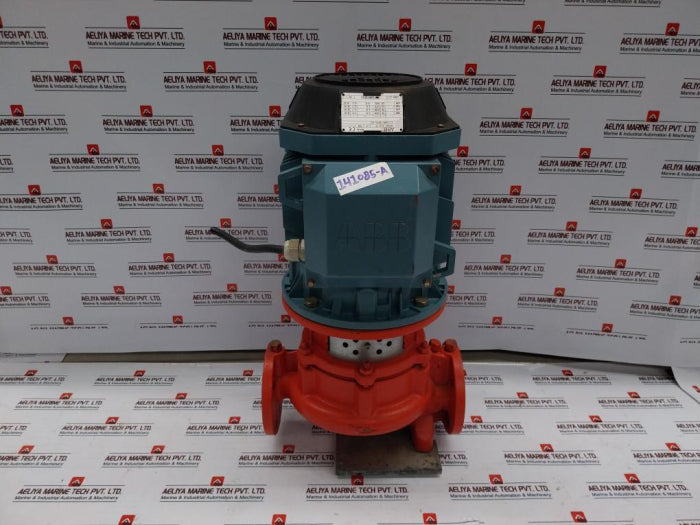 Ksb Etaline-gn 040-160/402 Pump With Abb Motor Ip55 Iec 60034-1