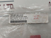 Lot of 10X KSF50 Splices-Solderless-50MM EL.NR: 20 150 46 , 50 W