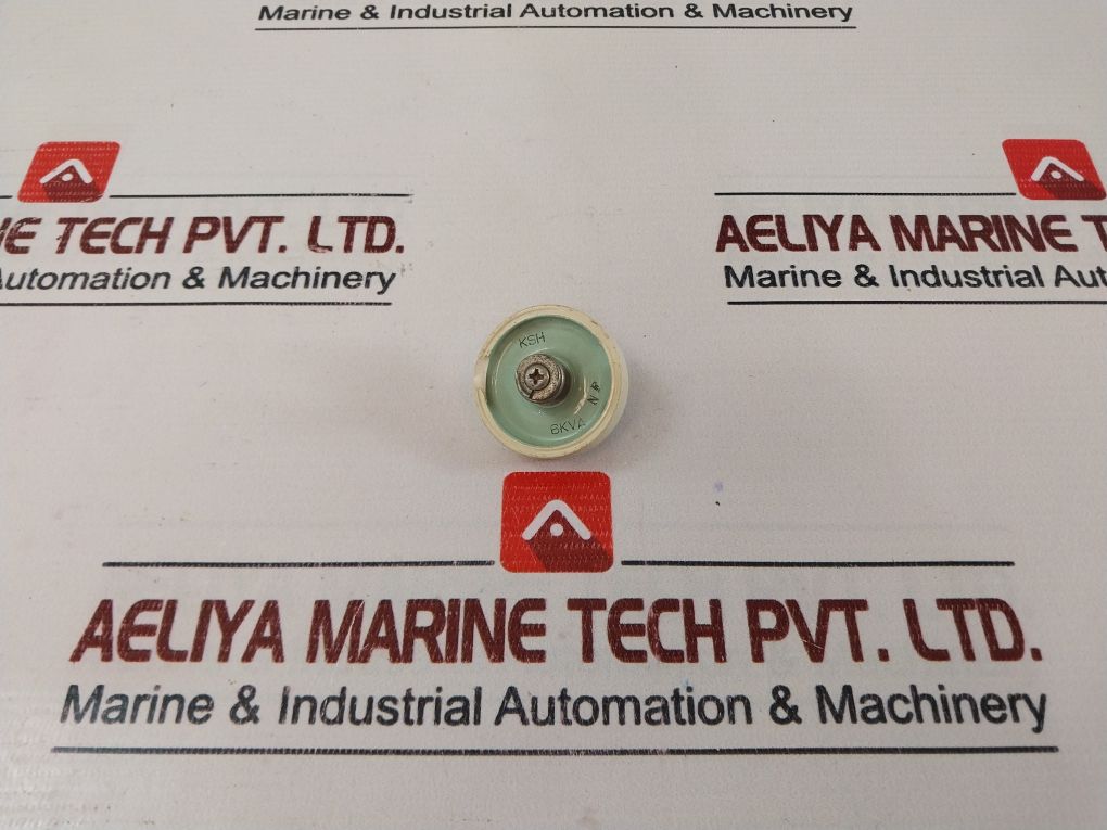 Ksh Tvac7Kv High Voltage Capacitor 150Pf 6Kva