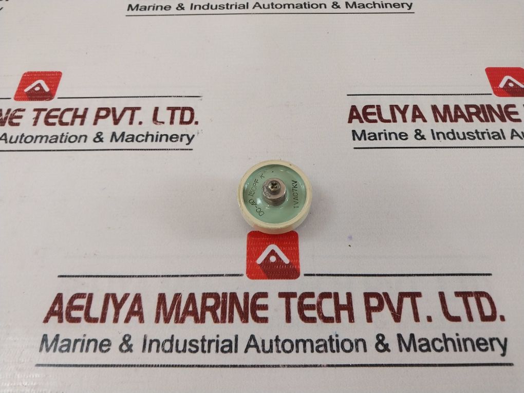 Ksh Tvac7Kv High Voltage Capacitor 150Pf 6Kva