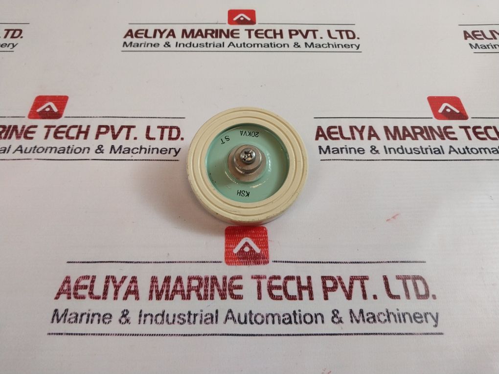 Ksh Tvac 10Kv High Voltage Capacitor Dc-80 300Pf
