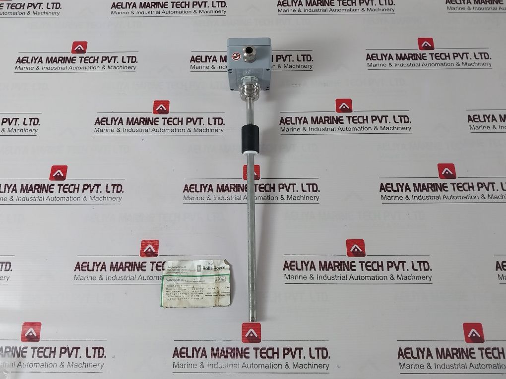 Heinrich Kubler Ksr Kp-51366/1 Solenoid Float Switch 230V 0.5A