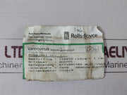 Heinrich Kubler Ksr Kp-51366/1 Solenoid Float Switch 230V 0.5A