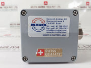 Heinrich Kubler Ksr Kp-51366/1 Solenoid Float Switch 230V 0.5A