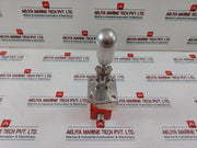 Ksr Kuebler Ahifv-92*92-vu-l85-v44A*100 Magnetic Float Switches