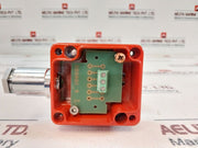 Ksr Kuebler Anptv 2”-vu-l300/12-v44A-abs Magnetic Float Switch Ip65