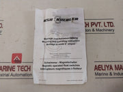 Ksr Kuebler Anptv 2”-vu-l300/12-v44A-abs Magnetic Float Switch Ip65