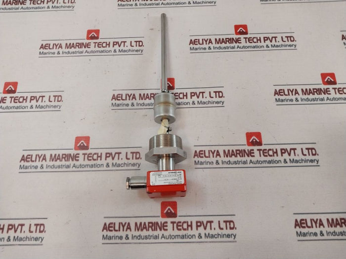 Ksr Kuebler Anptv 2”-vu-l300/12-v44A-abs Magnetic Float Switch