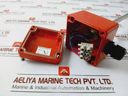Ksr Kuebler Arv 2-vu-l 800/12-v52A Magnetic Switch