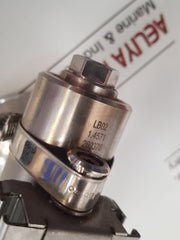 Ksr Kuebler Bna-en15/40/C-mg-m800-v42X2-mrav Magnetic Oil Level Indicator