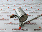 Ksr Kuebler Ffg-bp.20H3On-dtk48-1500 Level Sensor Hart II 2 G Ex D IIb T3-t6 Ip6