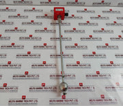 Ksr Kuebler Fls-sa Magnetic Float Switch, Av-ur1/2-l500-sv/Th85-verst