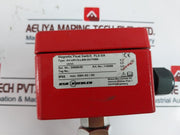 Ksr Kuebler Fls-sa Magnetic Float Switch, Av-ur1/2-l500-sv/Th85-verst