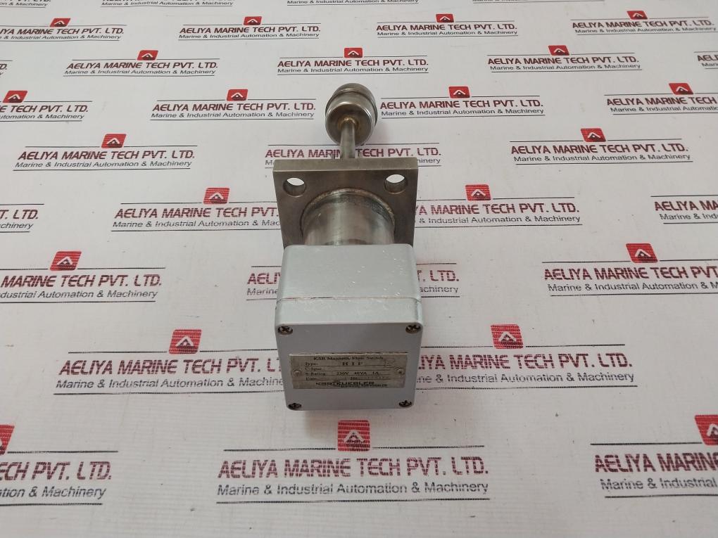 Ksr Kuebler Hif Magnetic Float Switch 02122176 230V