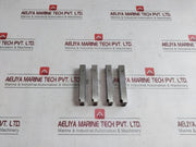 Ksu Pt 1B-2B Pipe Threading Machine Dies Set 694-255.003 T-190 1-2B