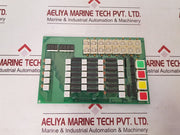 Kt Electric 9410-20A Control Display Board