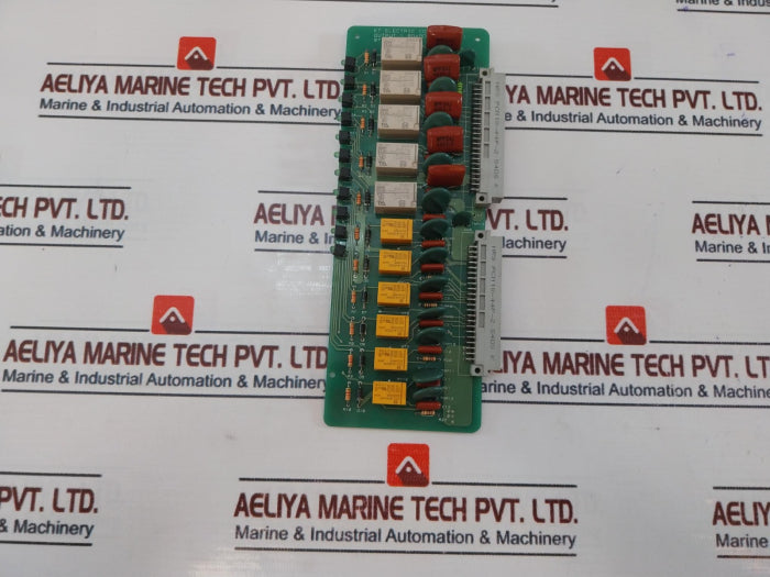 Kt Electric 9410-40F-1 Output Circuit Board