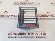 Kt Electric Kt-hgau20-6 Group Alarm Lamp Panel (Used)