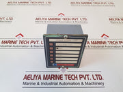 Kt Electric Kt-hgau20-6 Group Alarm Lamp Panel (Used)