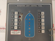 Kt Electric Kt-navicon-b4 Navigation Light Control Panel