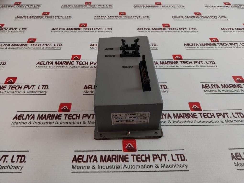 Kt Electric Ktms-20-10 Alarm Panel 