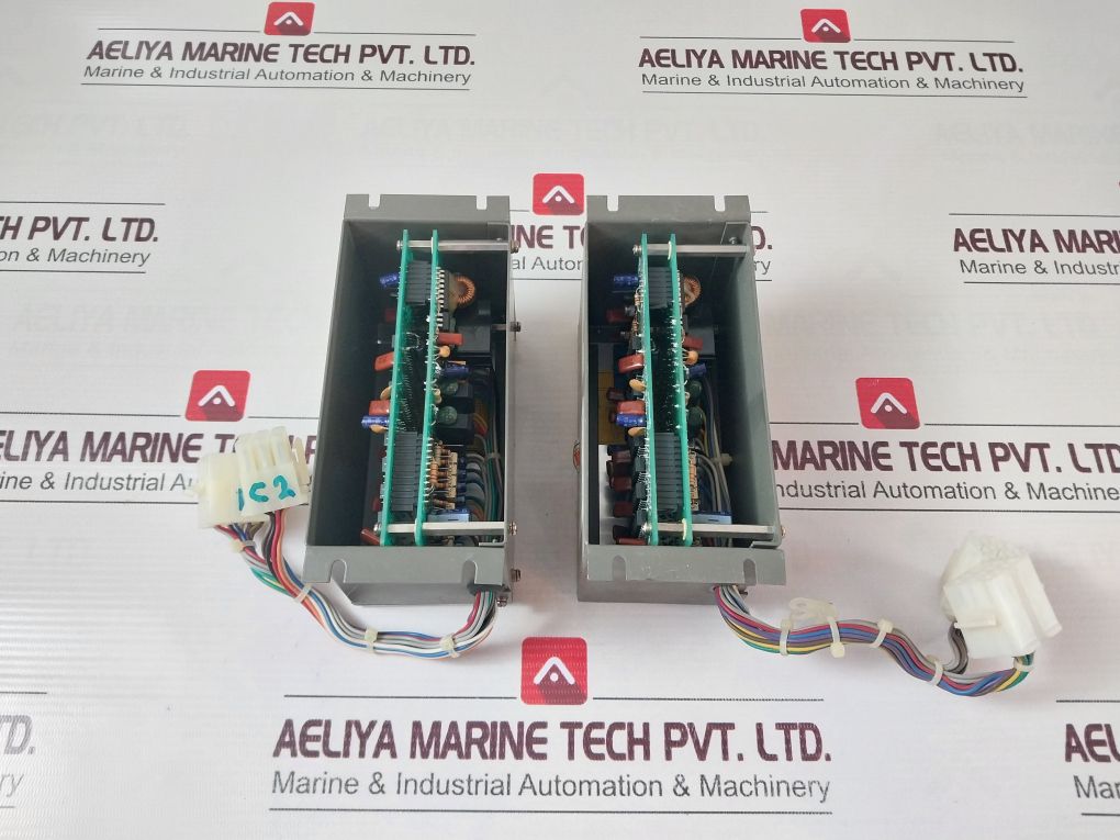 Kt Electric Ktsr Starter By Solid State Relay (Defective)
