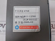 Kt Electric Ktsr Starter By Solid State Relay (Defective)