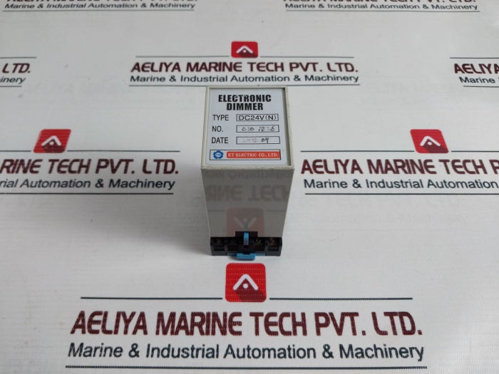 Kte Dc24V(N) Electronic Dimmer