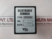 Kte Dc24V(N) Electronic Dimmer Ps-08 7A 250V