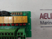 Kte Hgau-20C Relay Board