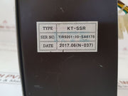 Kte Kt-ssr Starter By Solid State Relay